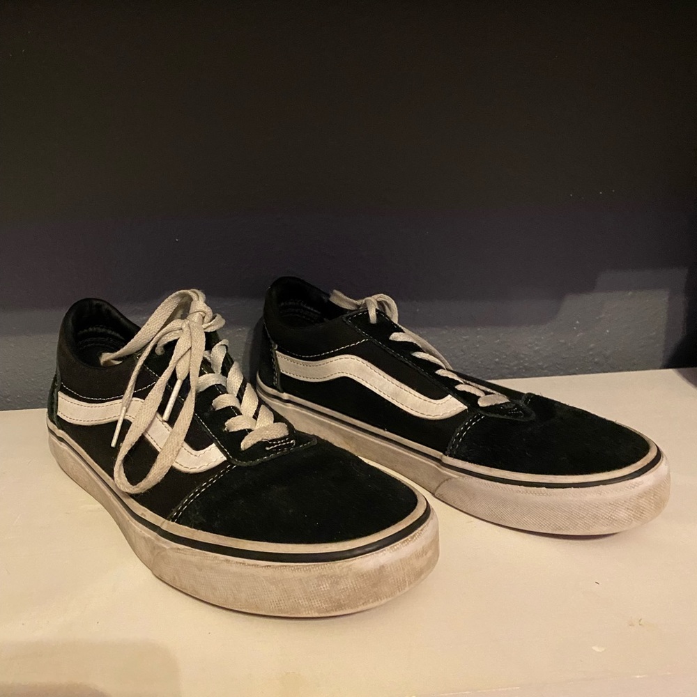 Vans Off the wall, size 8.5